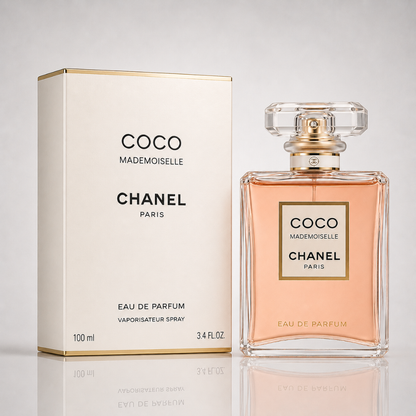 Combo aus 3 Damenparfums – Lady Million Rabanne, Lancôme La Vie Est Belle und Chanel Coco Mademoiselle