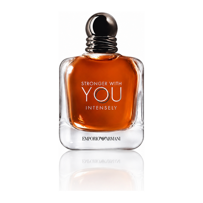 3er Herrenparfüm-Set - Stronger With You Intensely, YSL Myself & YSL Y EDP